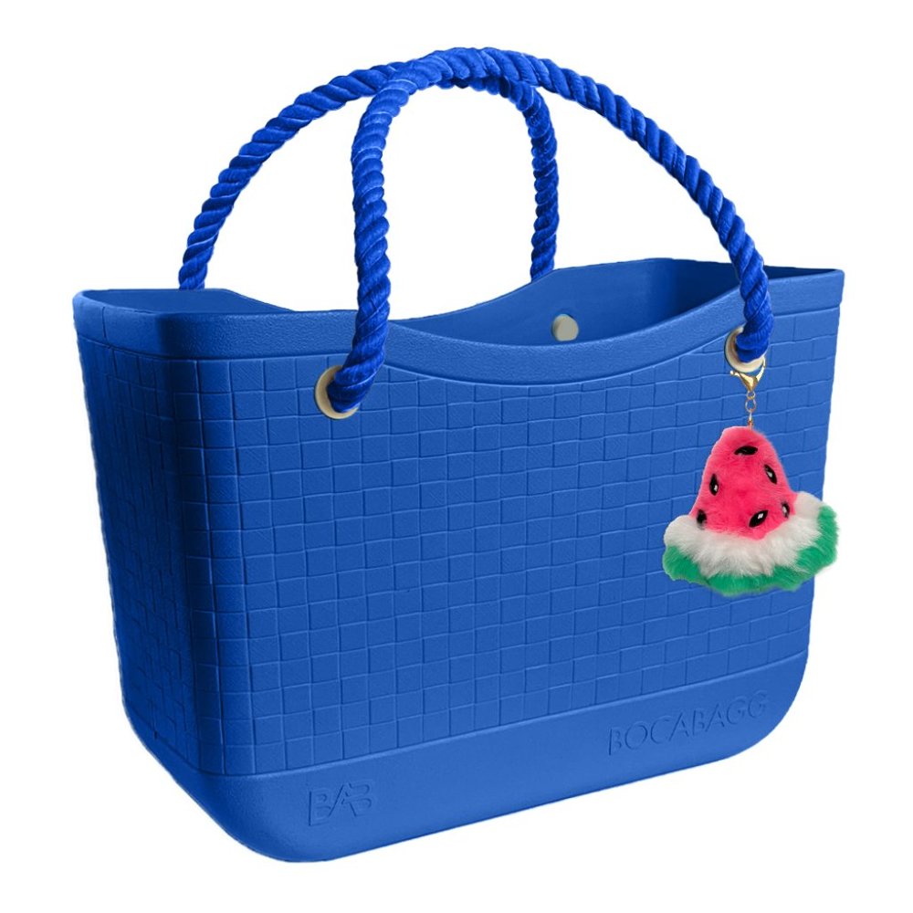 BocaBagg (Caribbean) Large EVA Tote Bag-Like Bogg Bag